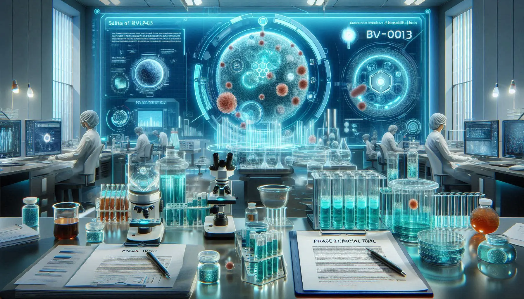 Revolutionizing Bacterial Vaginosis Treatment: BiomeHealth's BVL-003 and the Promise of Live Bi